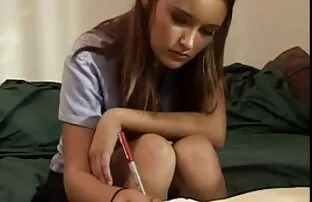 XXX Joven en el baño ver peliculas porno online latino