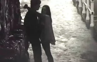 XXX Pareja alemana peliculas español latino xxx en un casting porno real por una agente femenina
