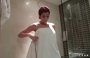 XXX Chica y su inteligente porno gratis online español NO hermano